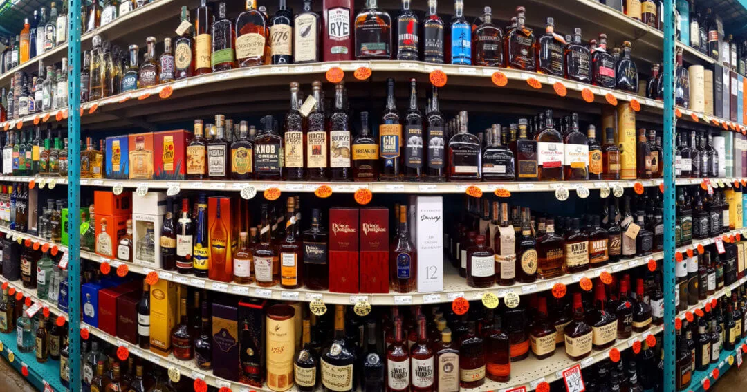 Pouring profits: Pennsylvania liquor and wine sales reports soar to new heights last year