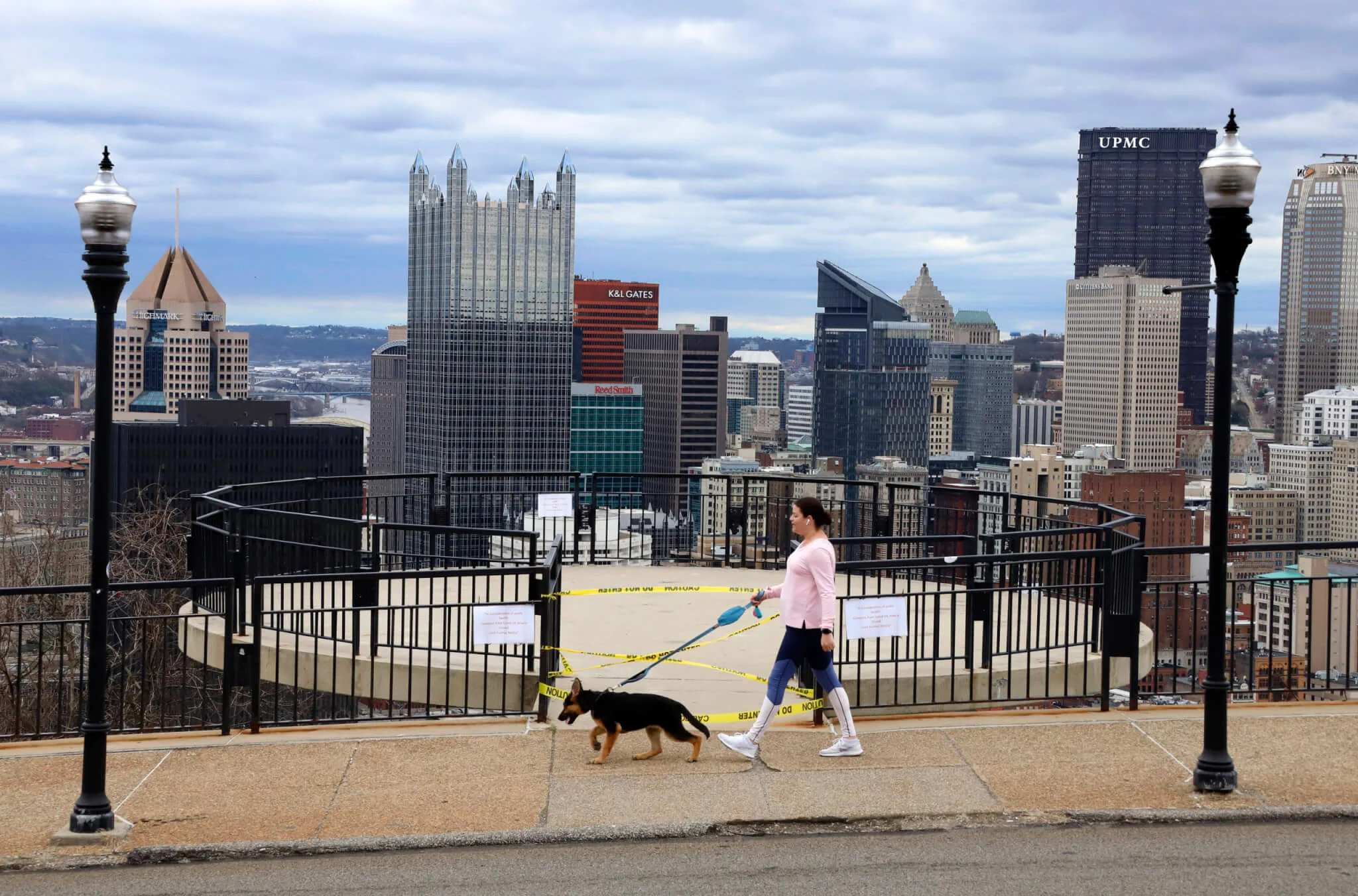 Gov. Wolf: All Pennsylvanians Now Under Stay-At-Home Order Gov. Wolf: All Pennsylvanians Now Under Stay-At-Home Order