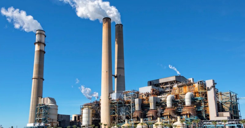 Coal Plant in Tampa