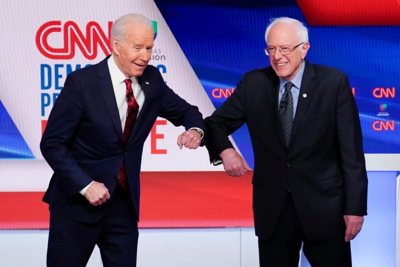 Bernie Sanders endorses candidates in Pennsylvania's state legislature
