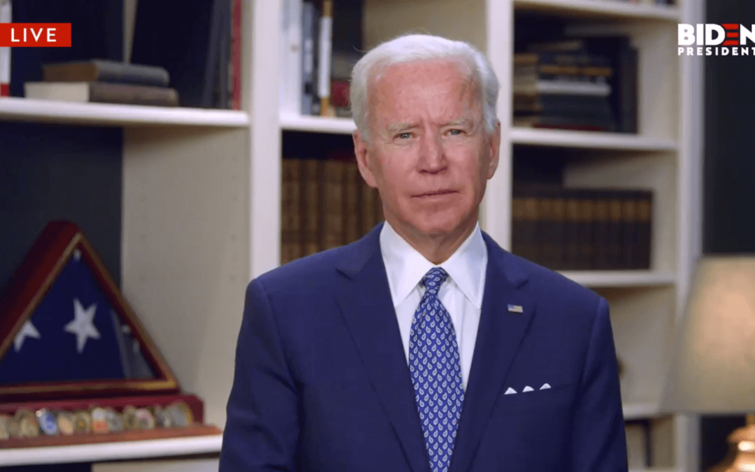Joe Biden Demands Justice for George Floyd, Calls on Americans to Root Out Structural Racism