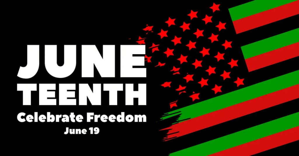 Yes, You Can Celebrate Juneteenth From Home! Here’s How.