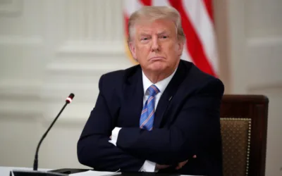 Trump wins the White House