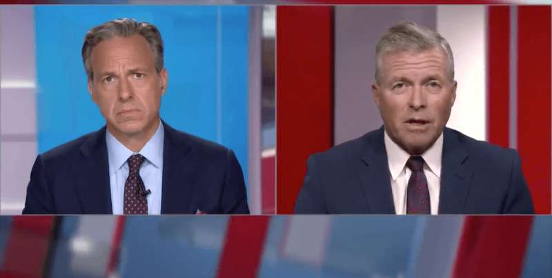 Former Pa. Rep. Charlie Dent endorsed Democratic presidential nominee Joe Biden today.