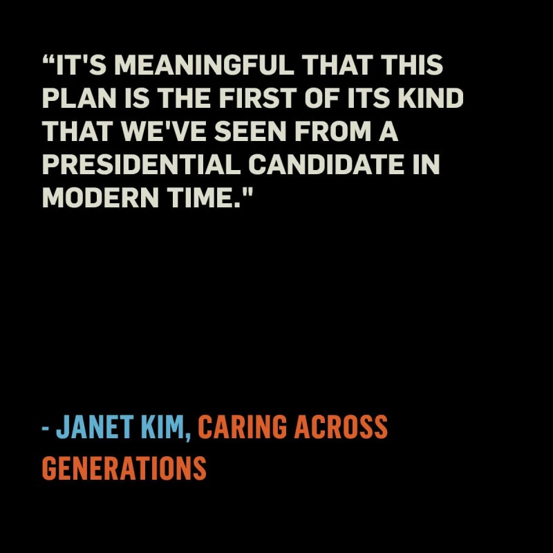 Biden caregiver plan