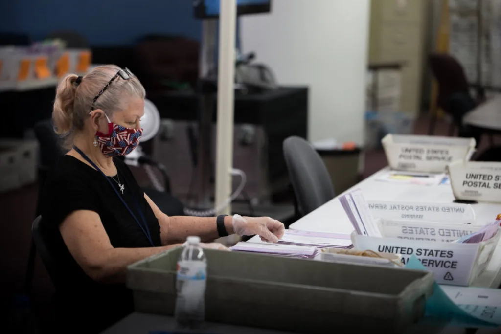 VOTING - The Keystone Newsroom