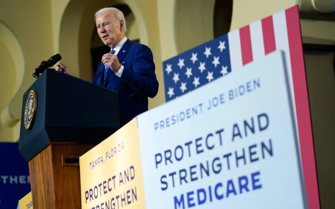 Biden Proposes Taxes on the Rich to Strengthen Medicare Funding