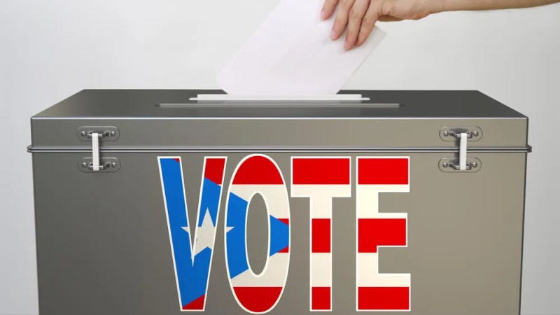 Puerto Ricans-US-Voting