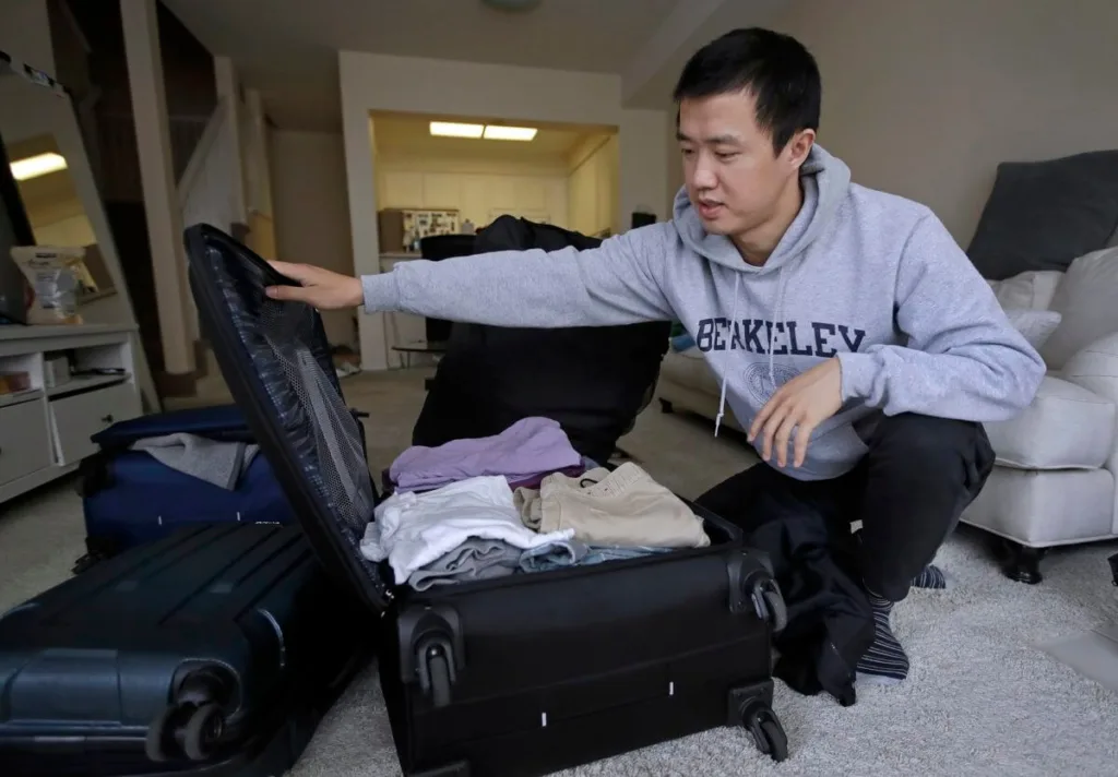 Impact of Trump's foreign worker visa ban