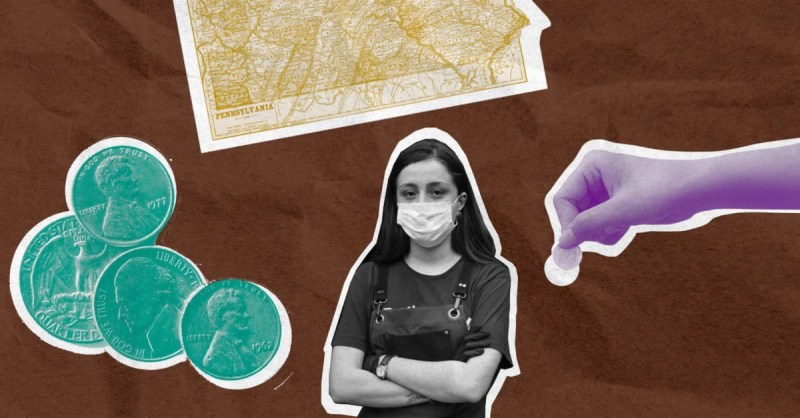 What it's like to be a low-wage worker in Pennsylvania