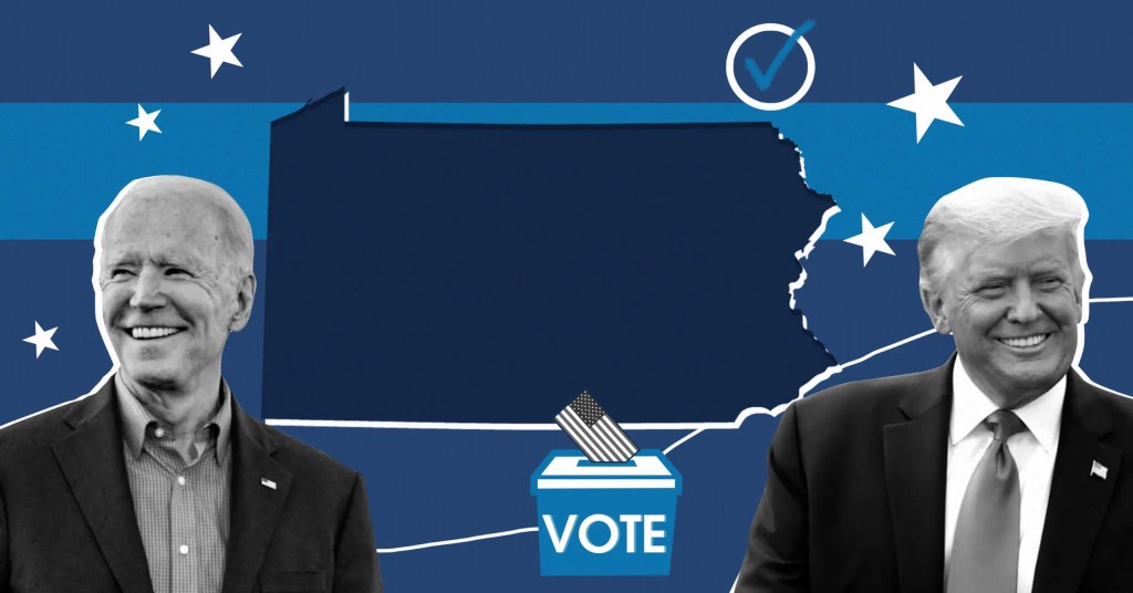 LIVE BLOG: Pennsylvania’s Latest Election Updates