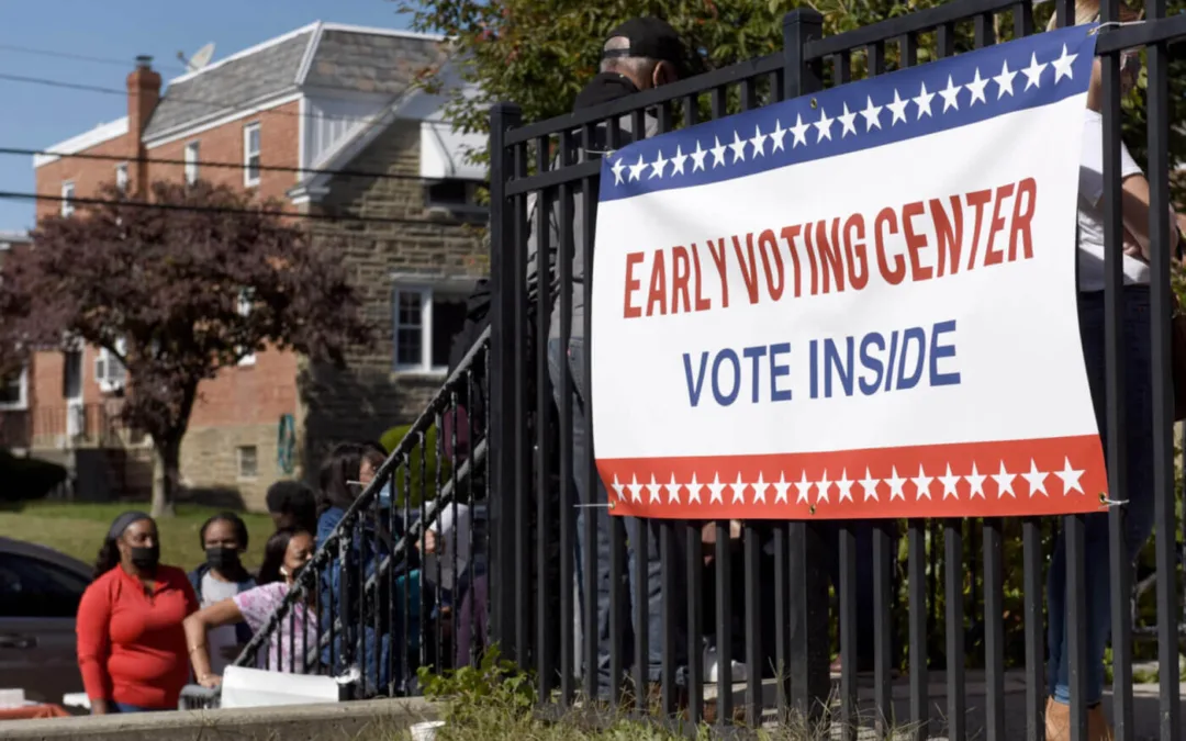 Trump Campaign Loses Appeal to Monitor Satellite Election Offices in Philadelphia