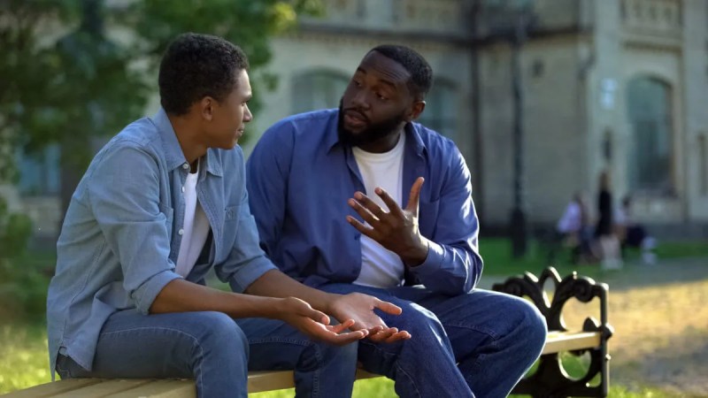 The Talk