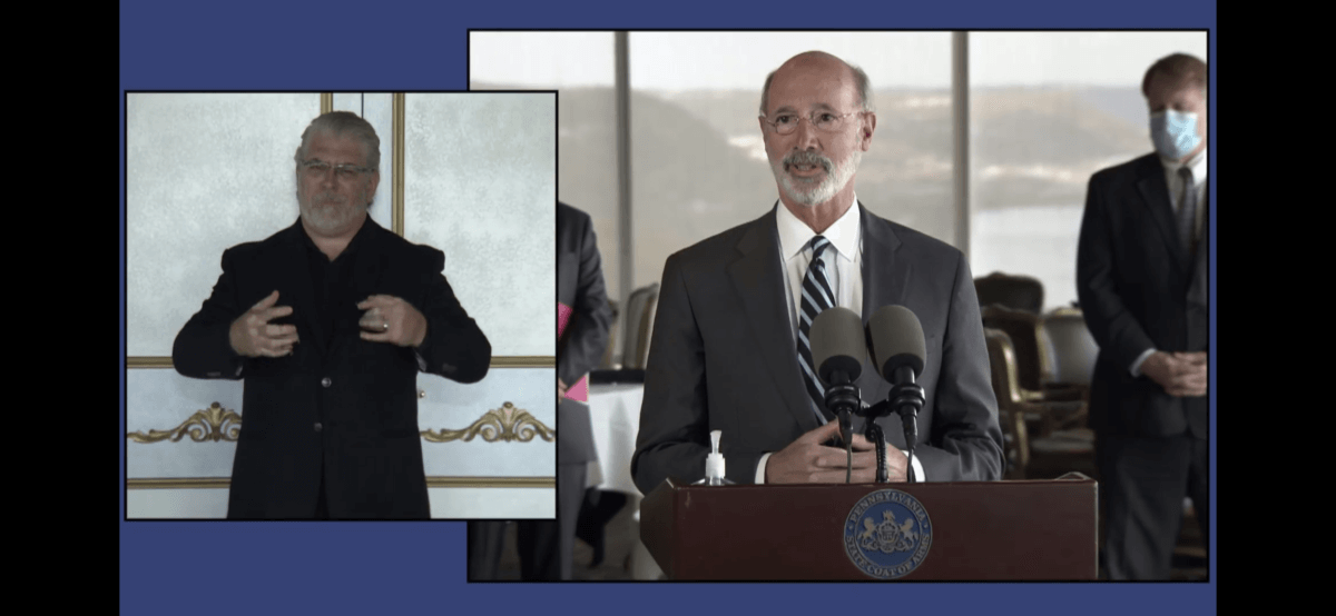 Gov. Tom Wolf Gov. Tom Wolf