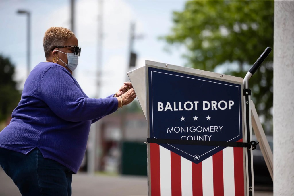 Haven’t Mailed Your Ballot Yet? Don’t! Go Drop It Off Now Instead.