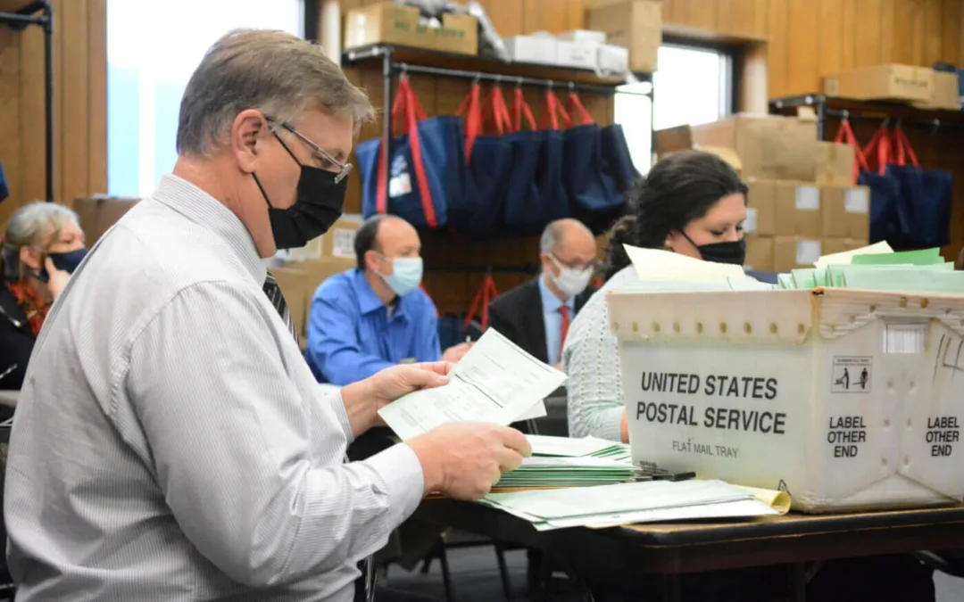 ‘A Critical Juncture’: How Many More Threats and Baseless Claims of Fraud Can Election Officials Take?