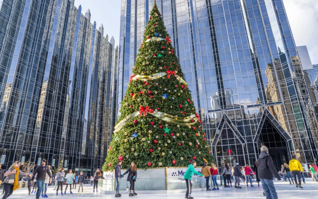 Looking to have a very Merry Christmas? Go to Pittsburgh