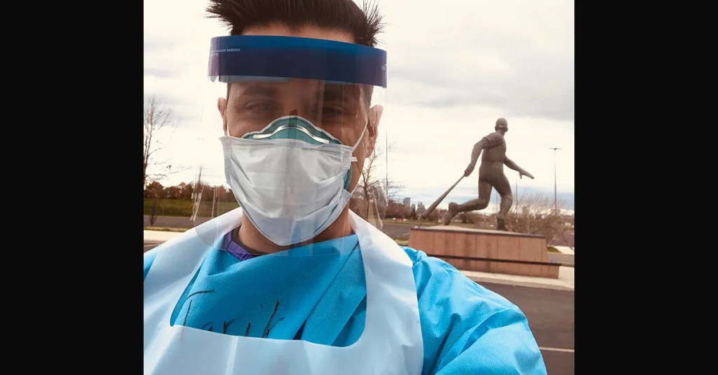 The Philadelphia Nurse Who Keeps Fighting for His Patients—Even After the Government Moved On