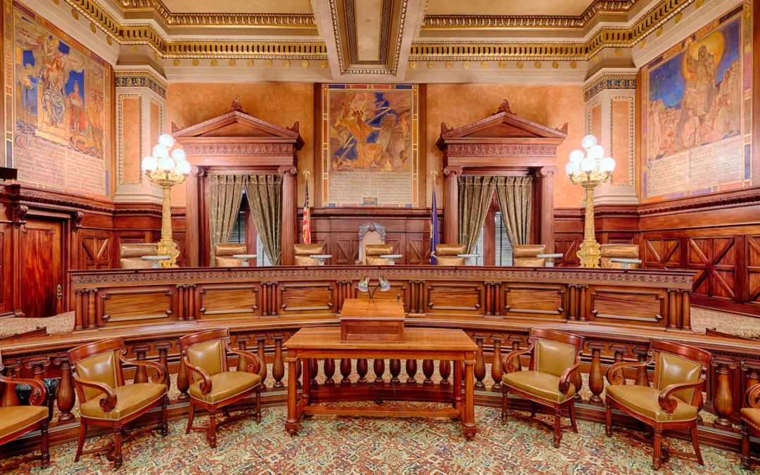 GOP Effort to Gerrymander Judicial Districts Advances by 1 Vote