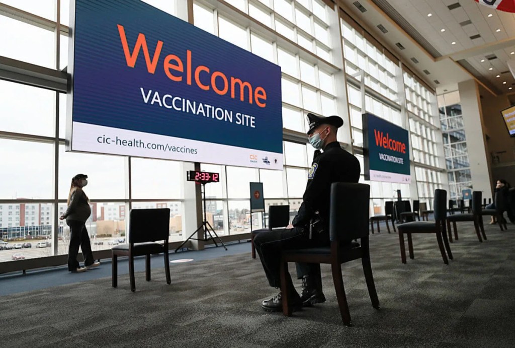 100 Million Vaccine Doses in 100 Days: Is Biden’s Plan Achievable?