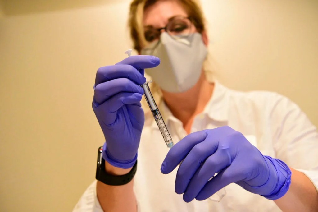 Johnson & Johnson: Study Shows Our One-Shot Vaccine is Effective
