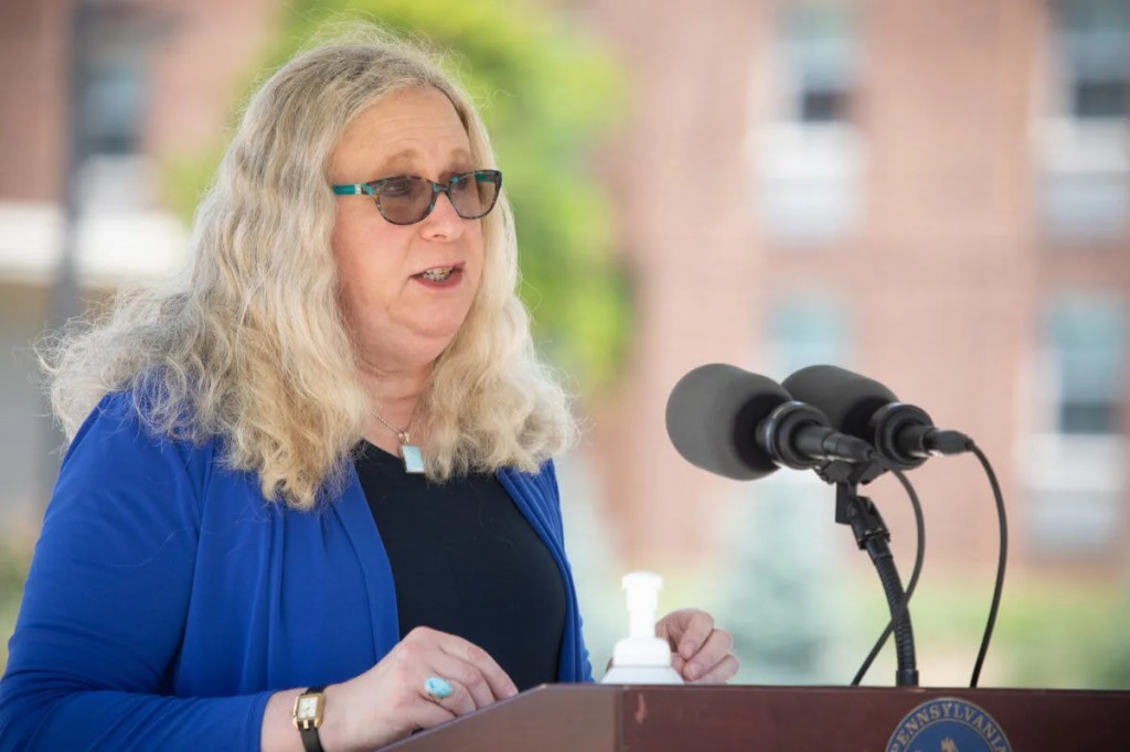 Biden Taps Levine to Be US Assistant Secretary of Health, First Openly Transgender Federal Official