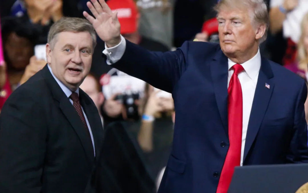 Ex-Lawmaker Who Posted Video From Capitol Insurrection to Run for Lieutenant Governor in Pennsylvania