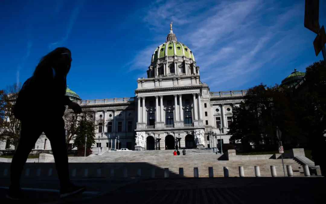 Pennsylvania Transgender Women with Felony Past Fight Name Change Rules