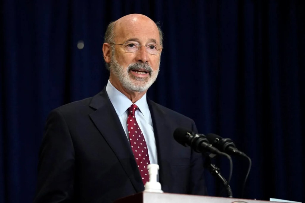 Wolf Administration Announces $100 Million to Combat Gun Violence