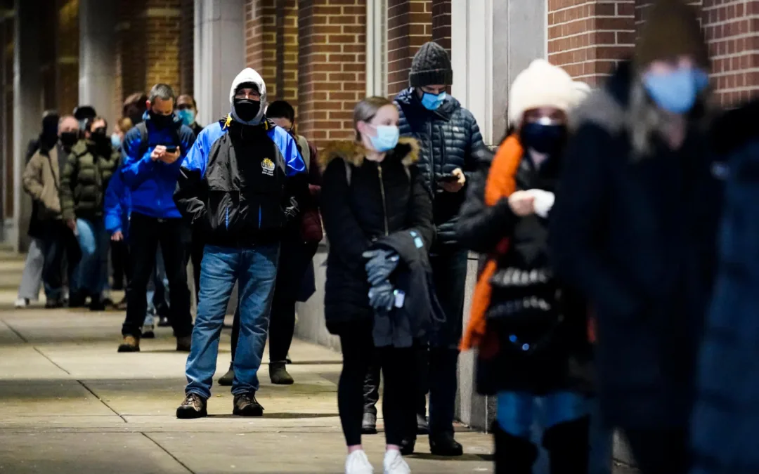 Despite Distribution Struggles, Wolf Doesn’t Plan on Centralizing Vaccine Signups