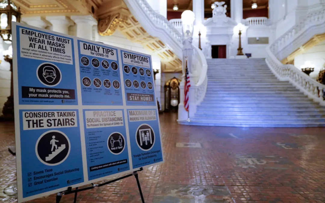 More Than 1 Million Pennsylvanians Have Tested Positive for the Coronavirus Since Pandemic Began