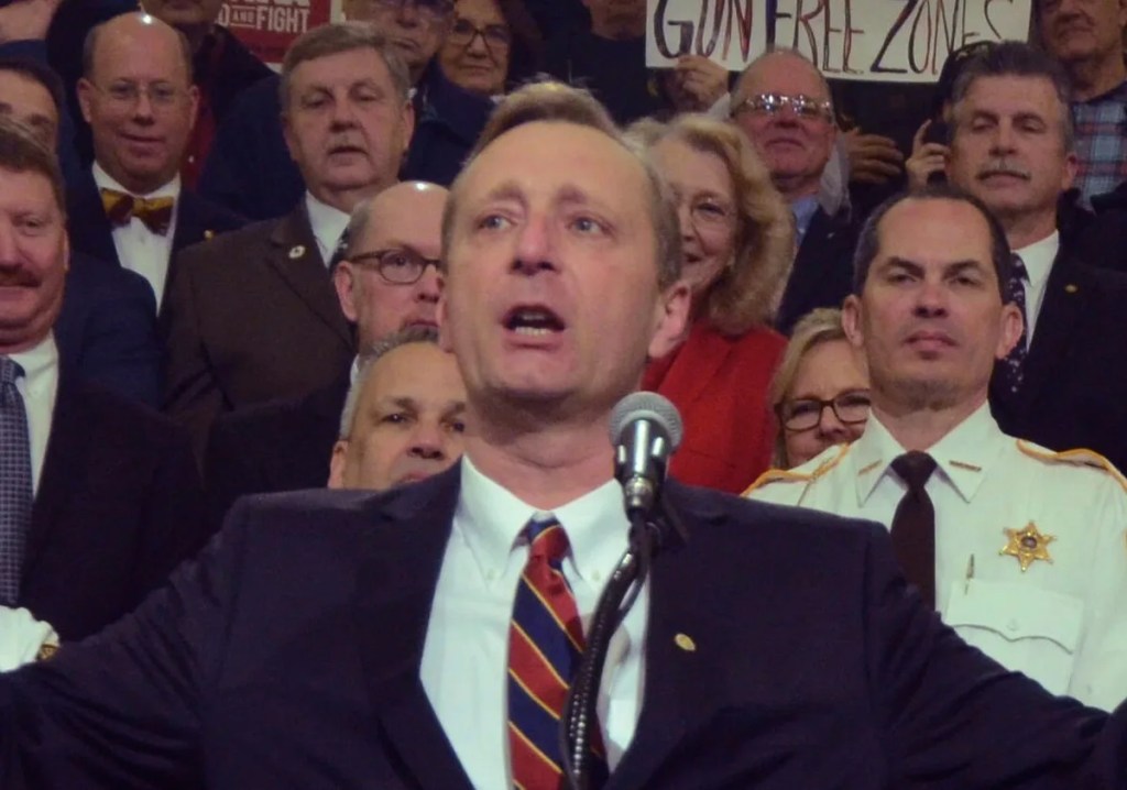 Republican State Rep. Jeff Pyle Retires, Special Election Scheduled