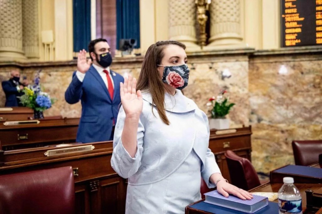 More Women Than Ever Are in the PA Legislature. That’s Still Not Enough.