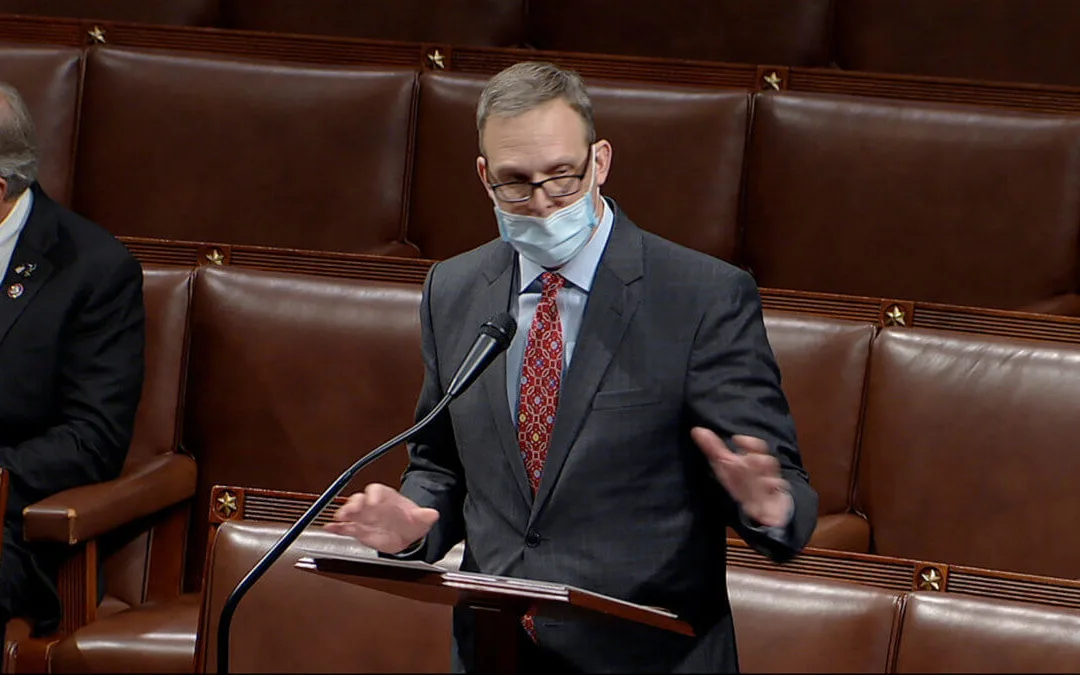 One Pennsylvania Congressperson Voted Against the AAPI Hate Crimes Bill