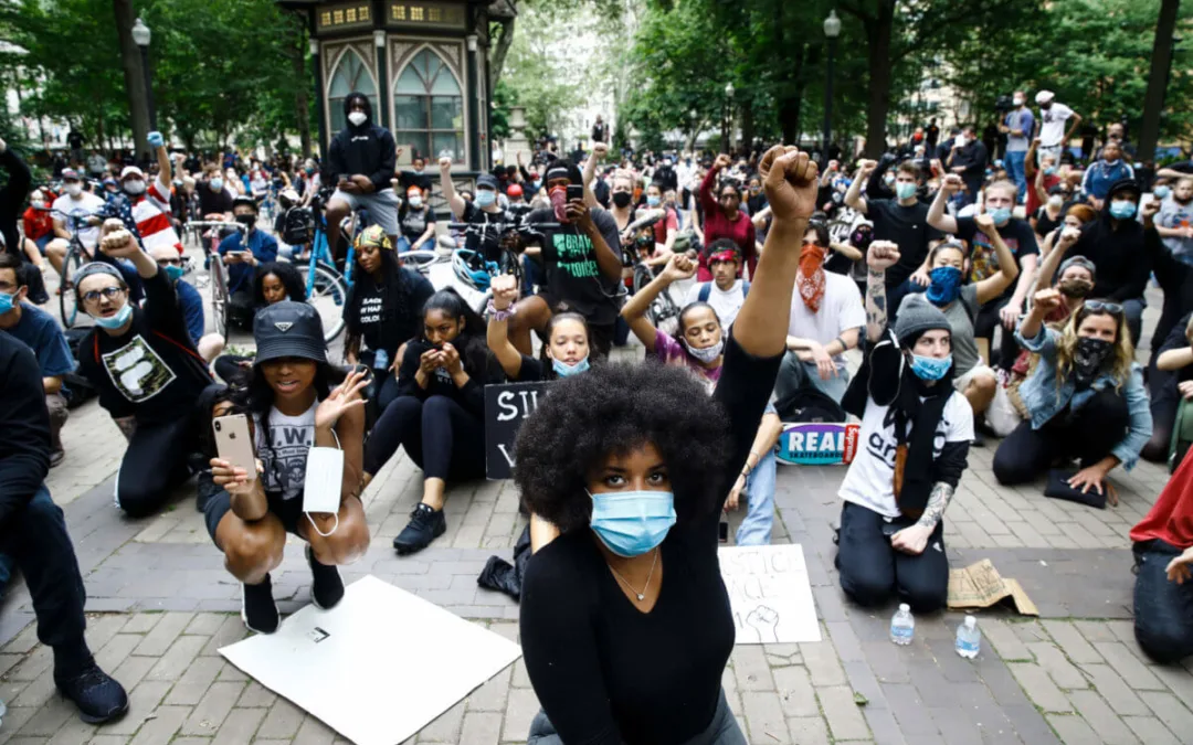 Voters Are Backing State Constitutional Amendment to Ban Racial Discrimination