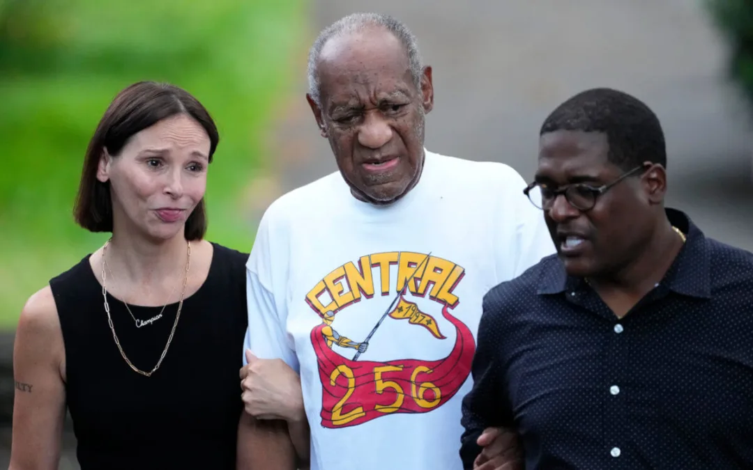 US Supreme Court Won’t Review Decision That Freed Bill Cosby