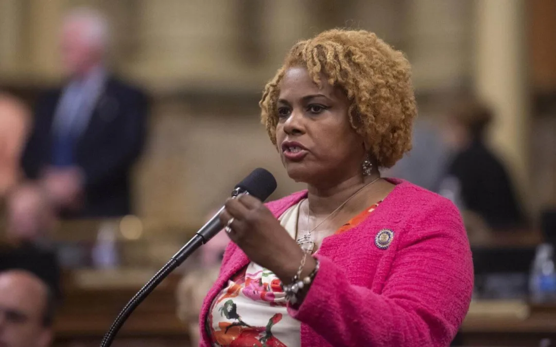 Democratic State Rep. Margo Davidson Charged With Theft, Resigns