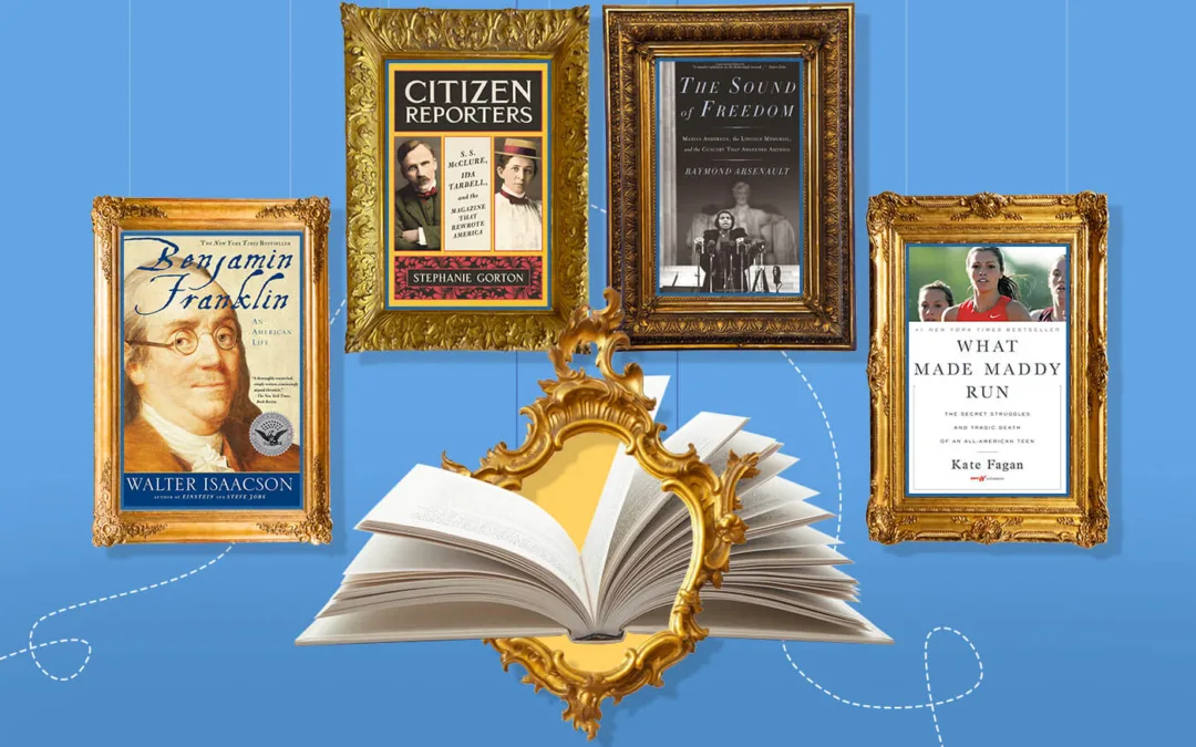 The Keystone’s Summer Reading: Biographies