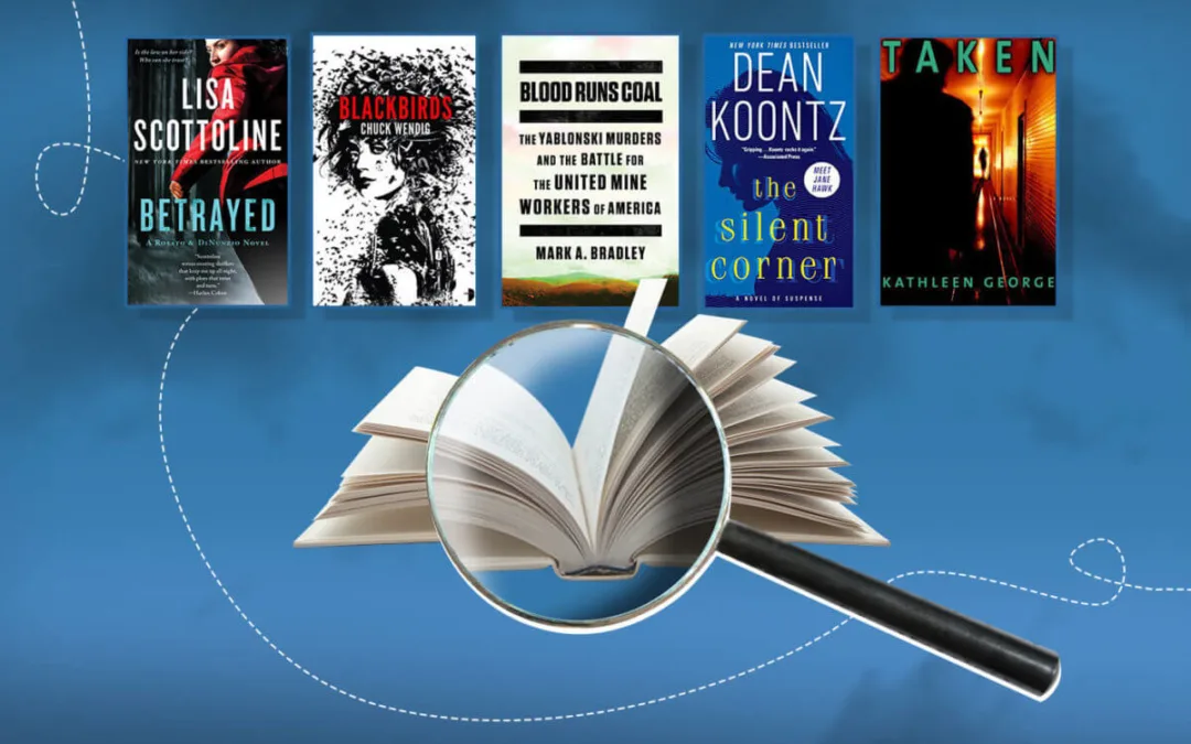 The Keystone’s Summer Reading: Thrillers