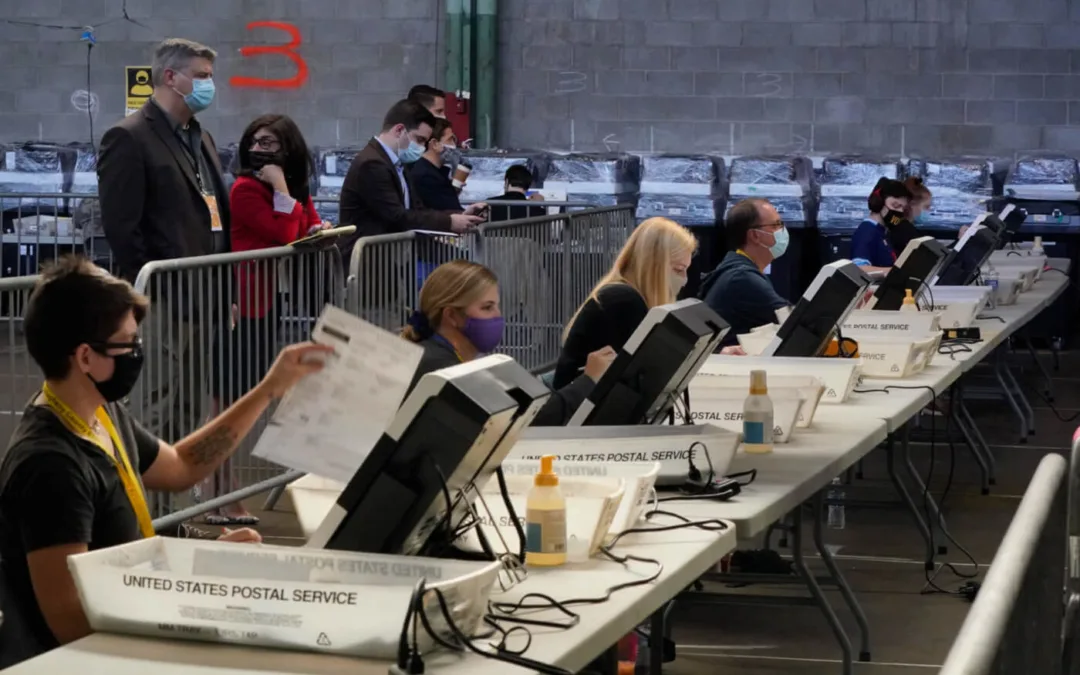Everything You Need to Know About a Possible Election Audit in Pennsylvania