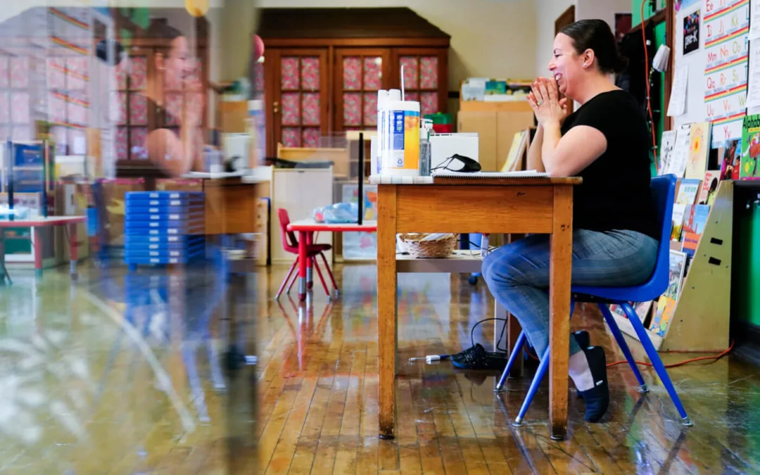 Pennsylvania to Mandate Masks in All K-12 Schools, Day Cares