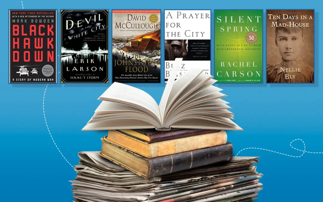 The Keystone’s Summer Reading: Nonfiction