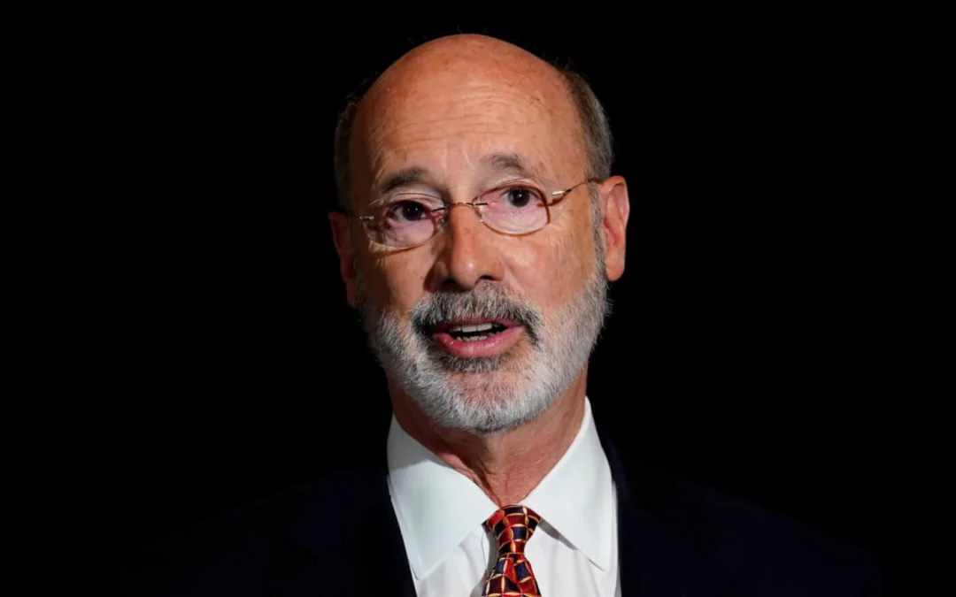 Wolf Appears Ready to Start Talking New Congressional Maps