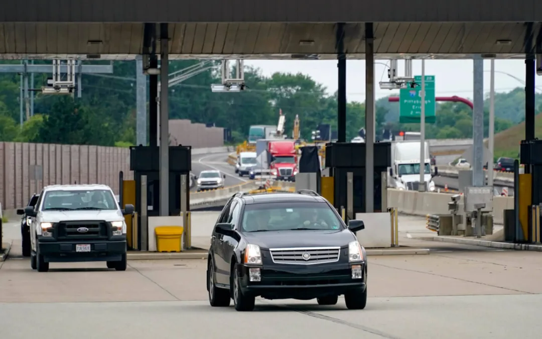 Free Rides Take $104M toll on Pennsylvania Turnpike Finances