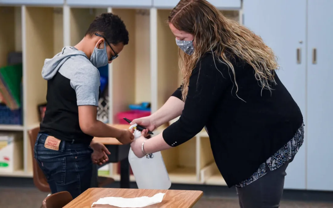 PA Mask Mandate for K-12 Schools Remains for Now, Justices Rule