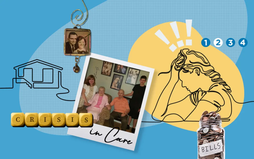 Crisis of Care: The Financial, Mental, and Physical Toll of Being a Sandwich Caregiver