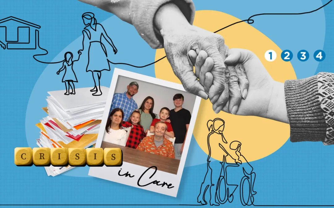 Crisis of Care: Family Caregivers Struggle with a Broken System