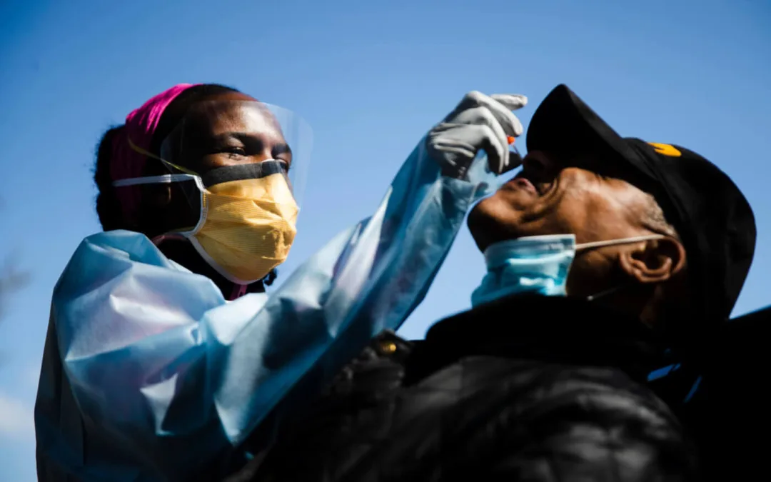 Biden Appoints Dr. Ala Stanford as Department of Health and Human Services Regional Director