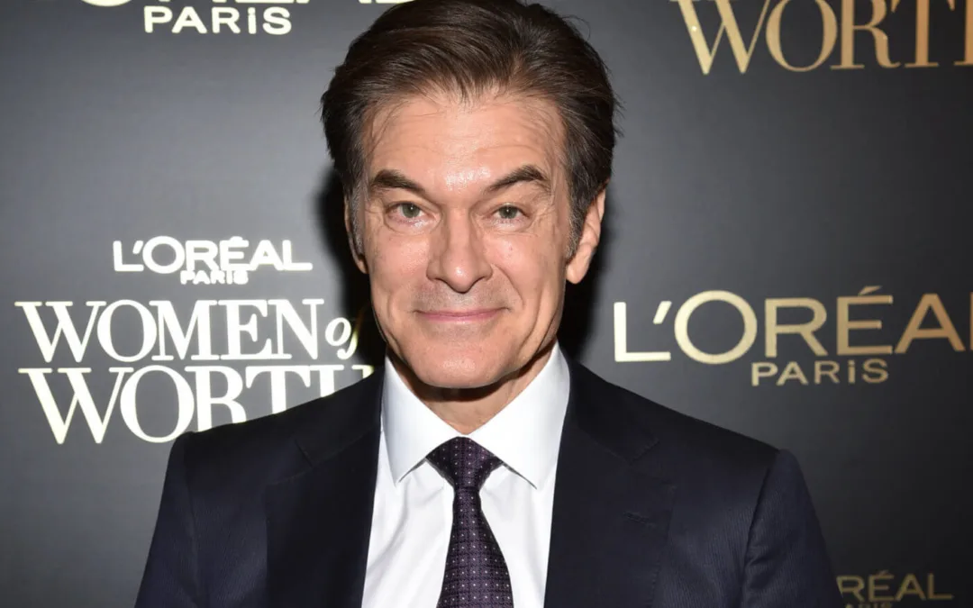 Another TV Personality in Washington? Dr. Oz Will Run for Senate in Pennsylvania