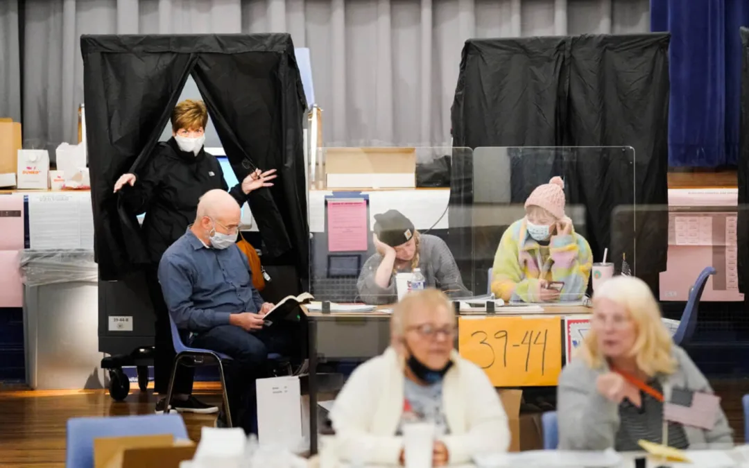 Pennsylvania Statewide Court Race Goes to Recount